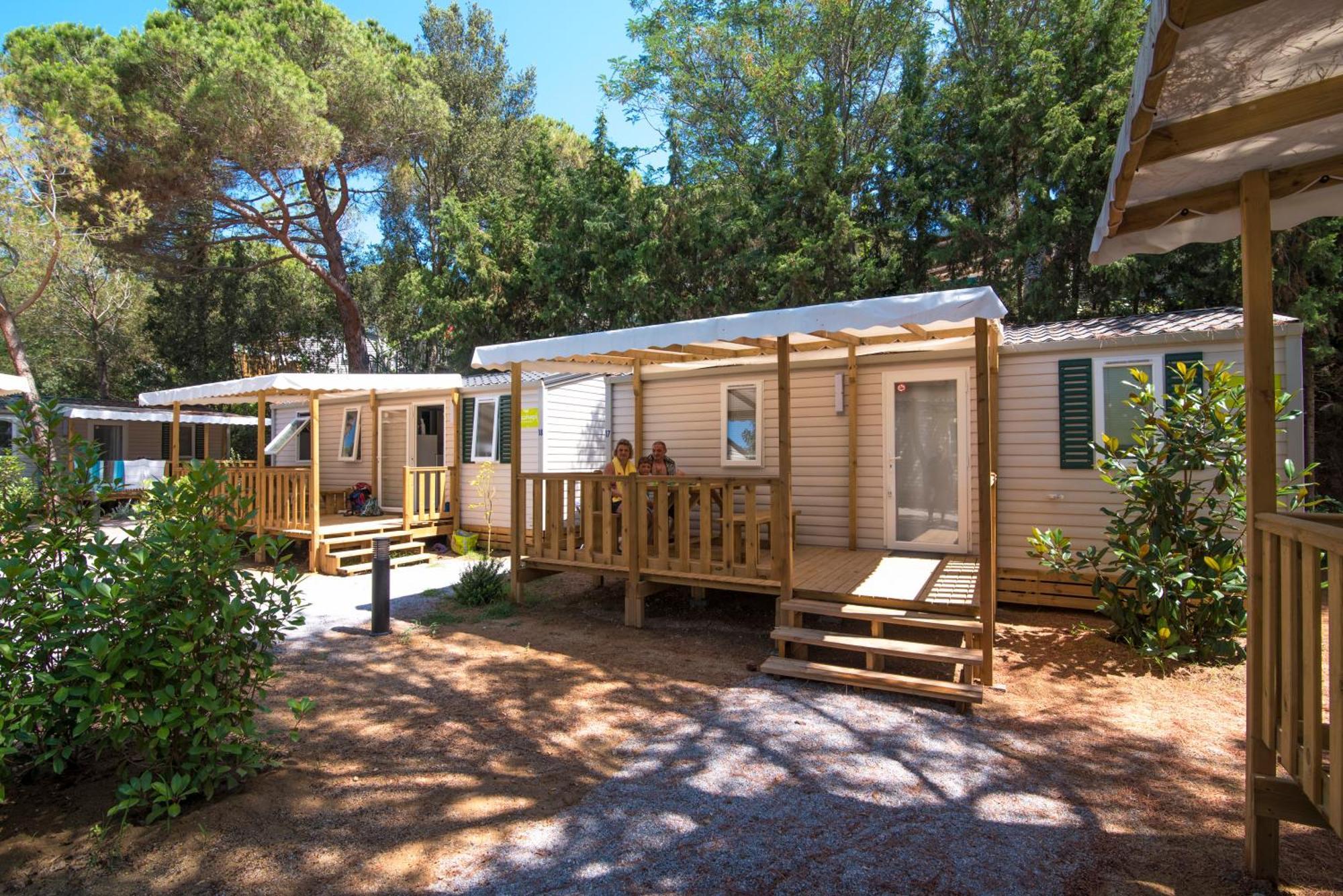 Santa Elena Campingplatz