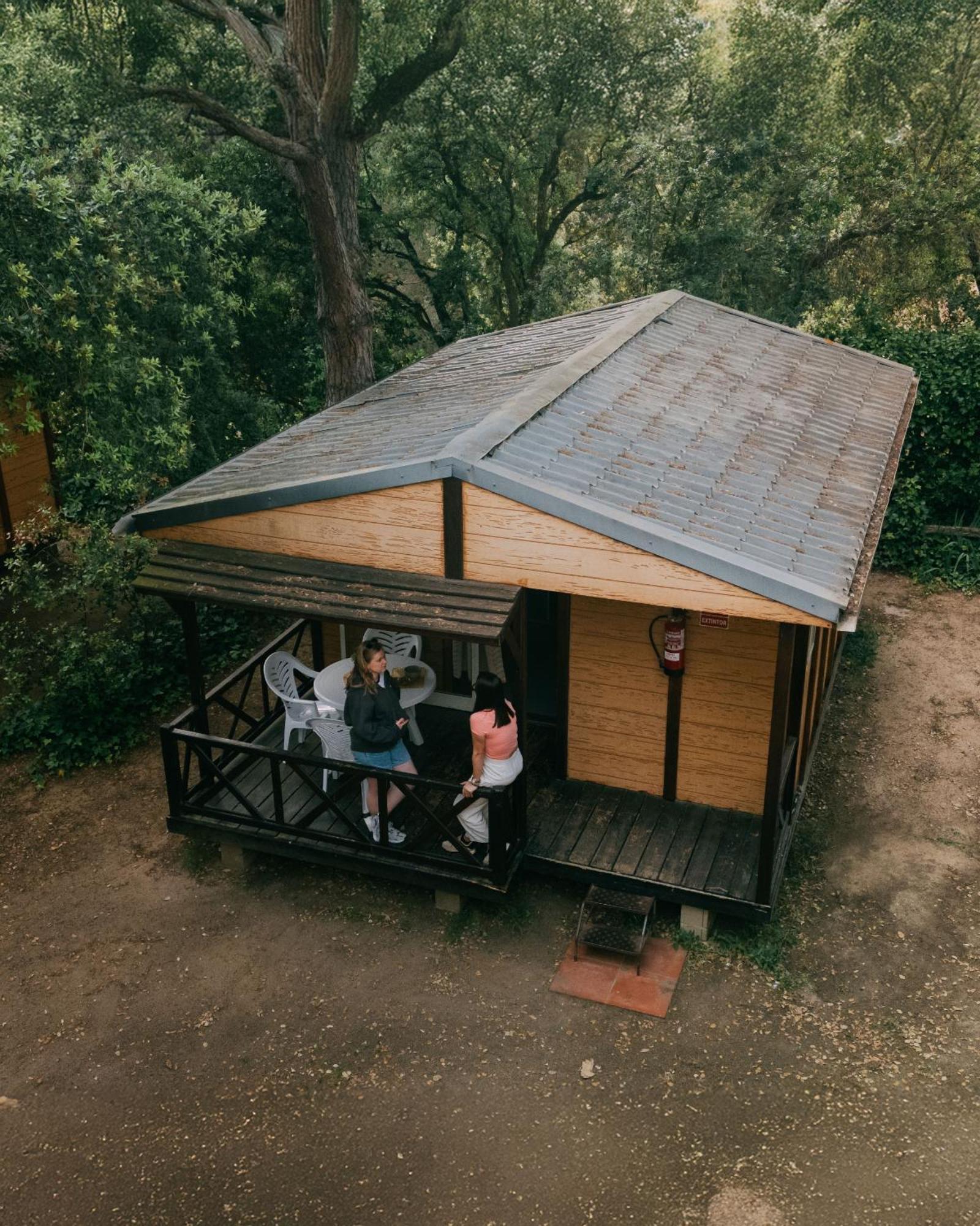 Campingplatz Santa Elena *