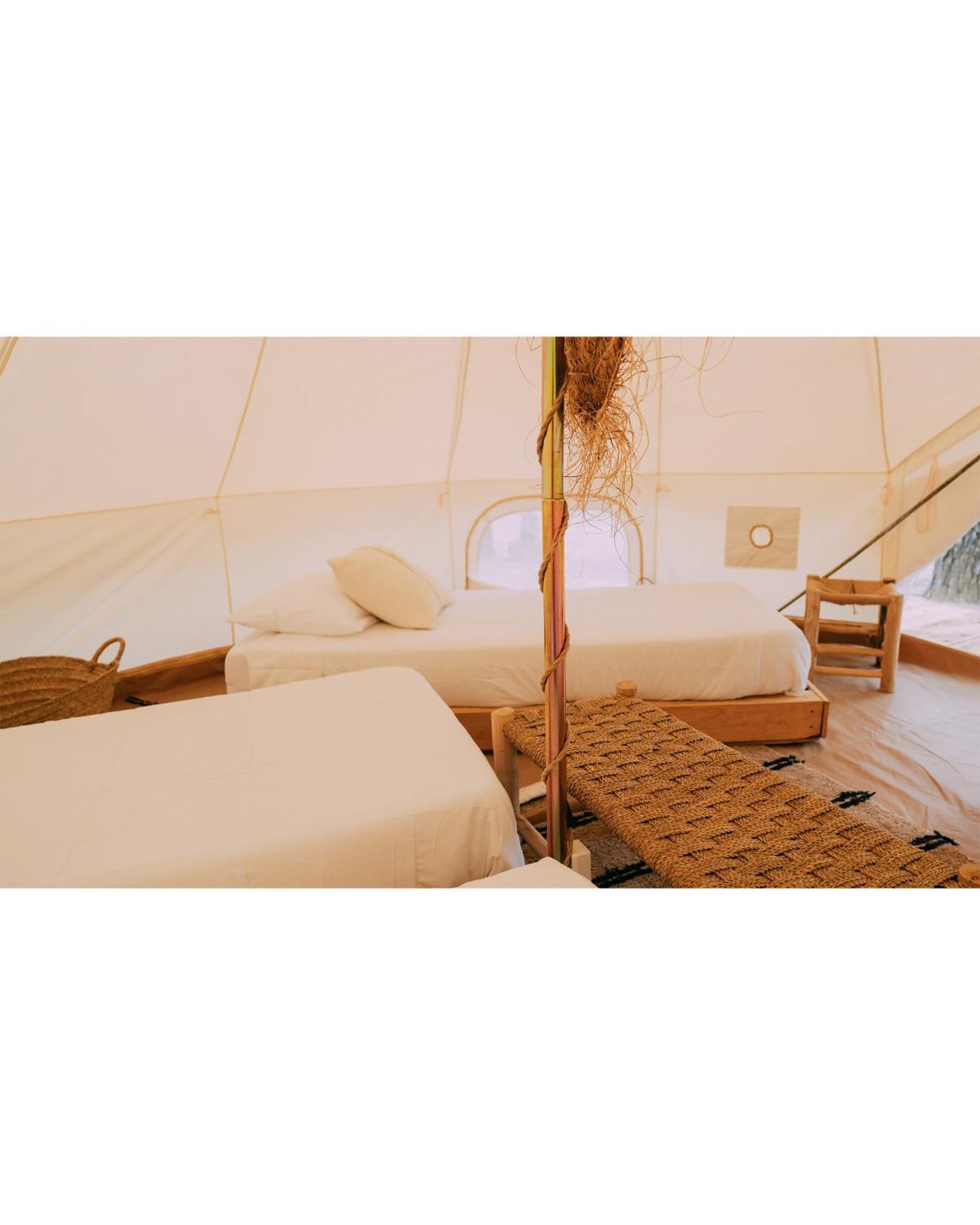 Santa Elena Campingplatz *