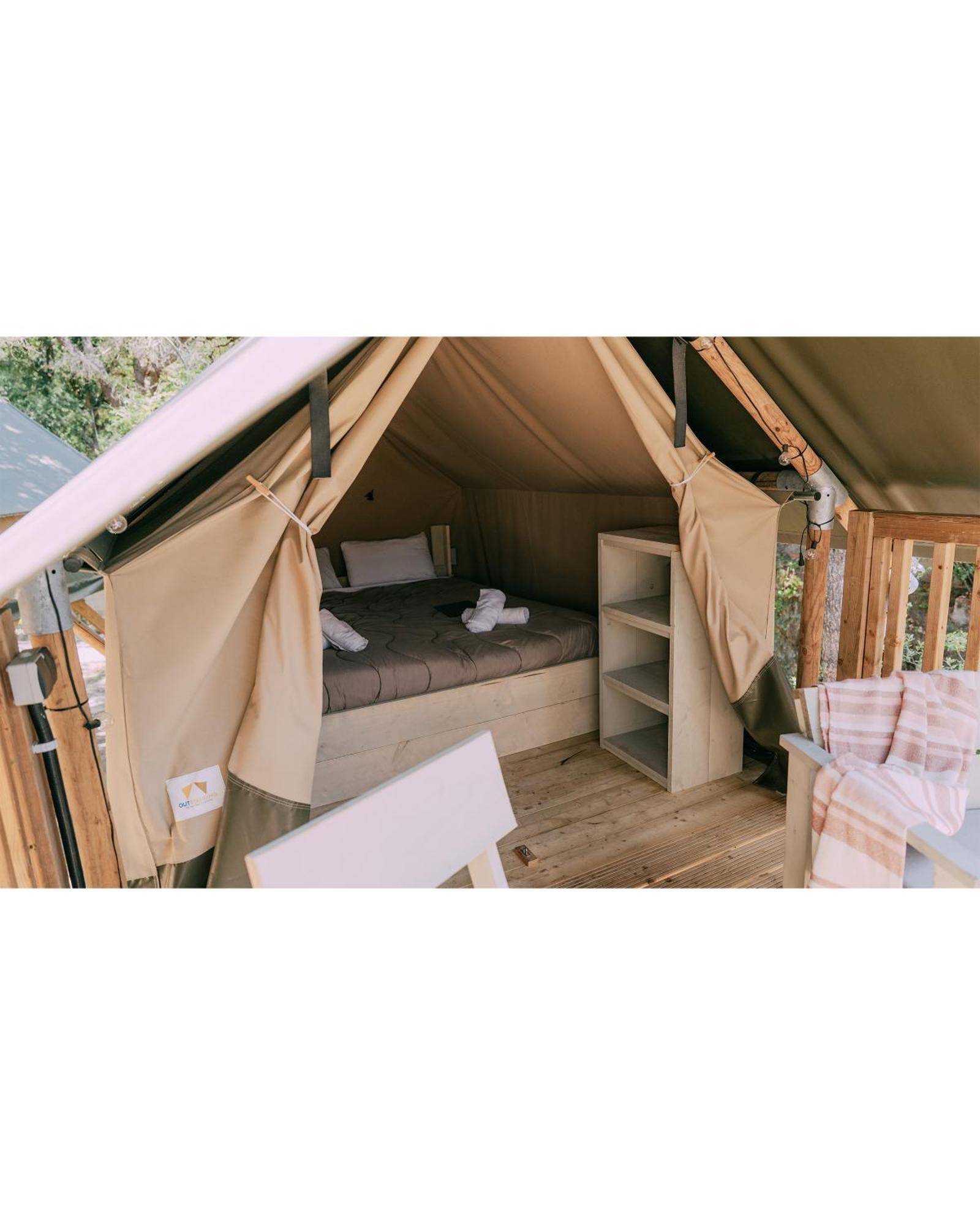 Santa Elena Campingplatz