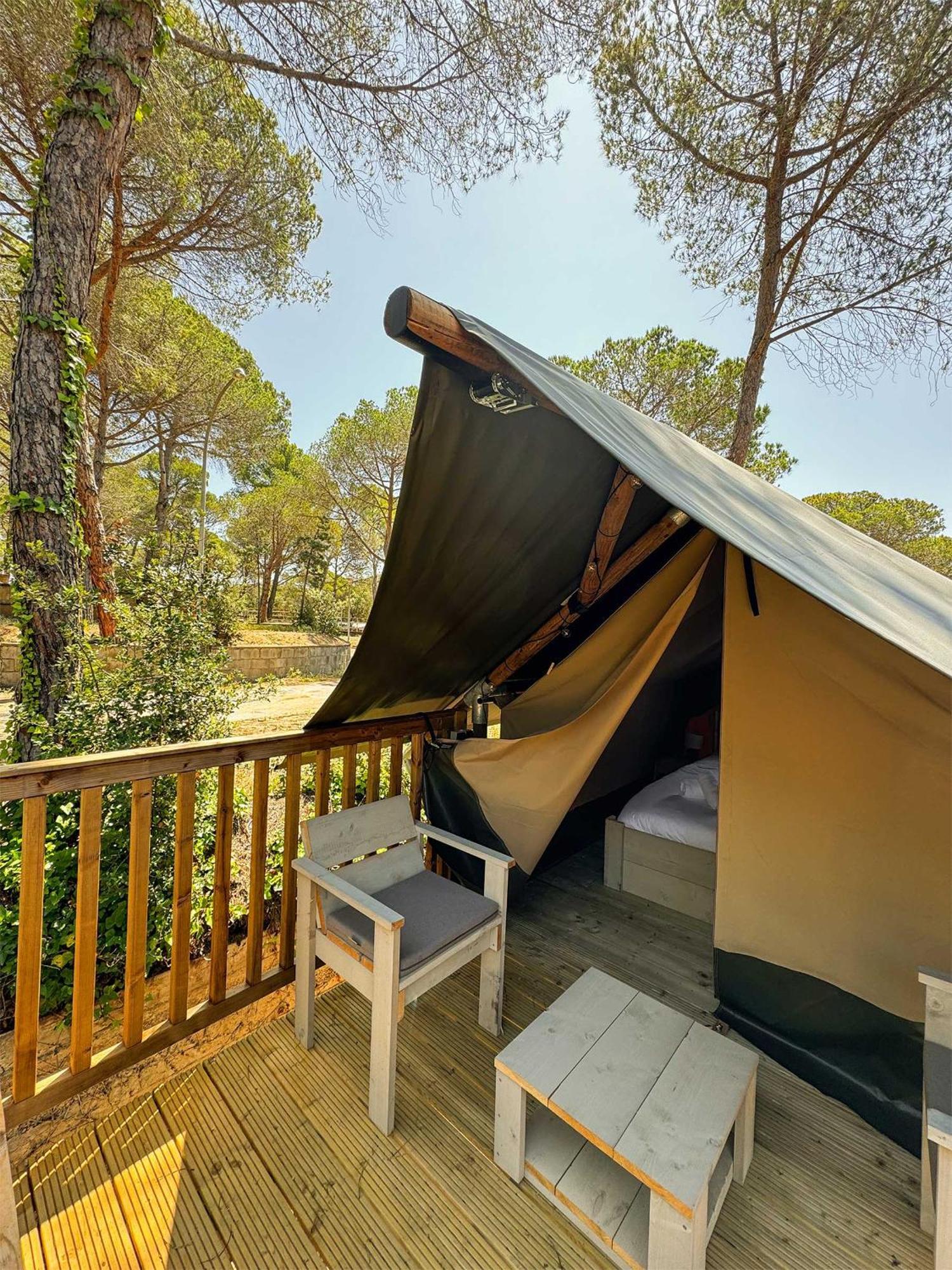 Santa Elena Campsite Lloret de Mar